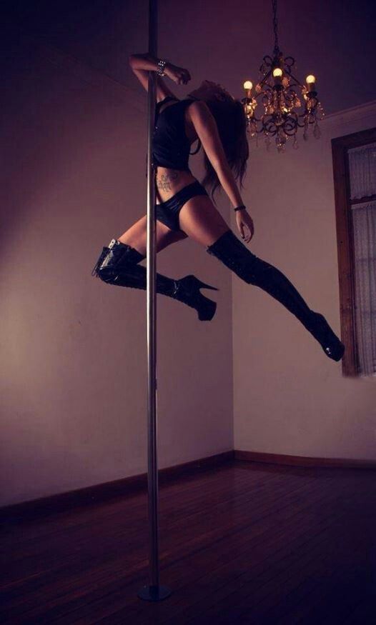 Pole Dance !