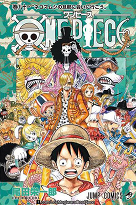 xFPEHqUC - One Piece Manga - Descargar 824/?? Tomos 81/?? [HQ][Español][Completo] - Manga [Descarga]