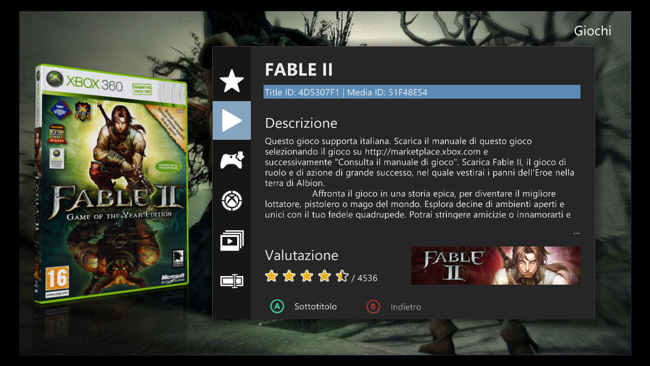 Fusión Ahorro Subordinar Crash Fable II GOTY Edition - Games - RealModScene