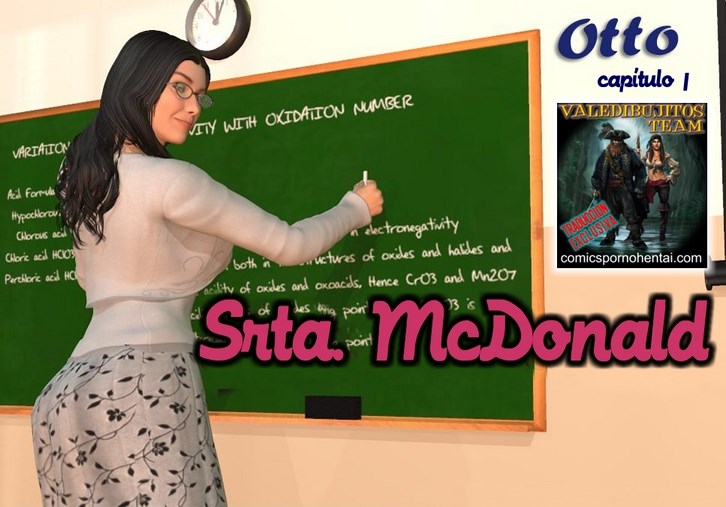 Srta MacDonald 4