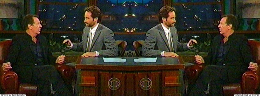 2004 David Letterman  13cnElen