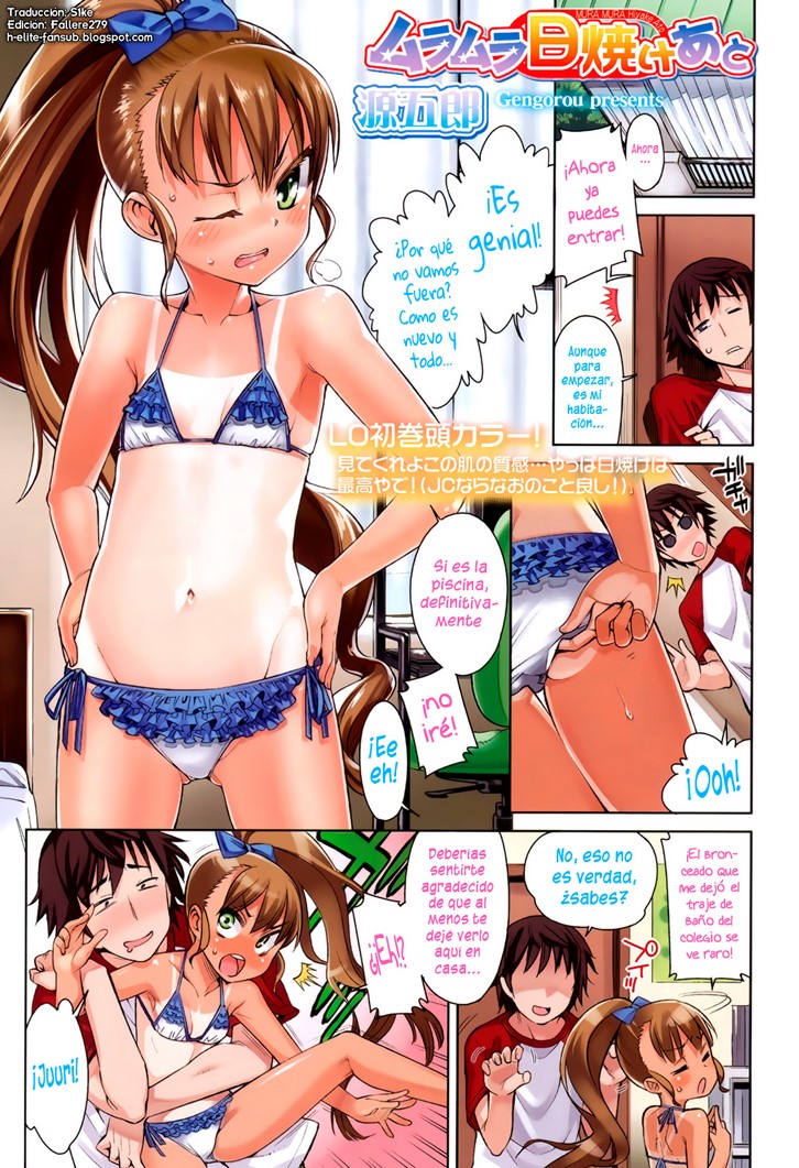 manga comic porno