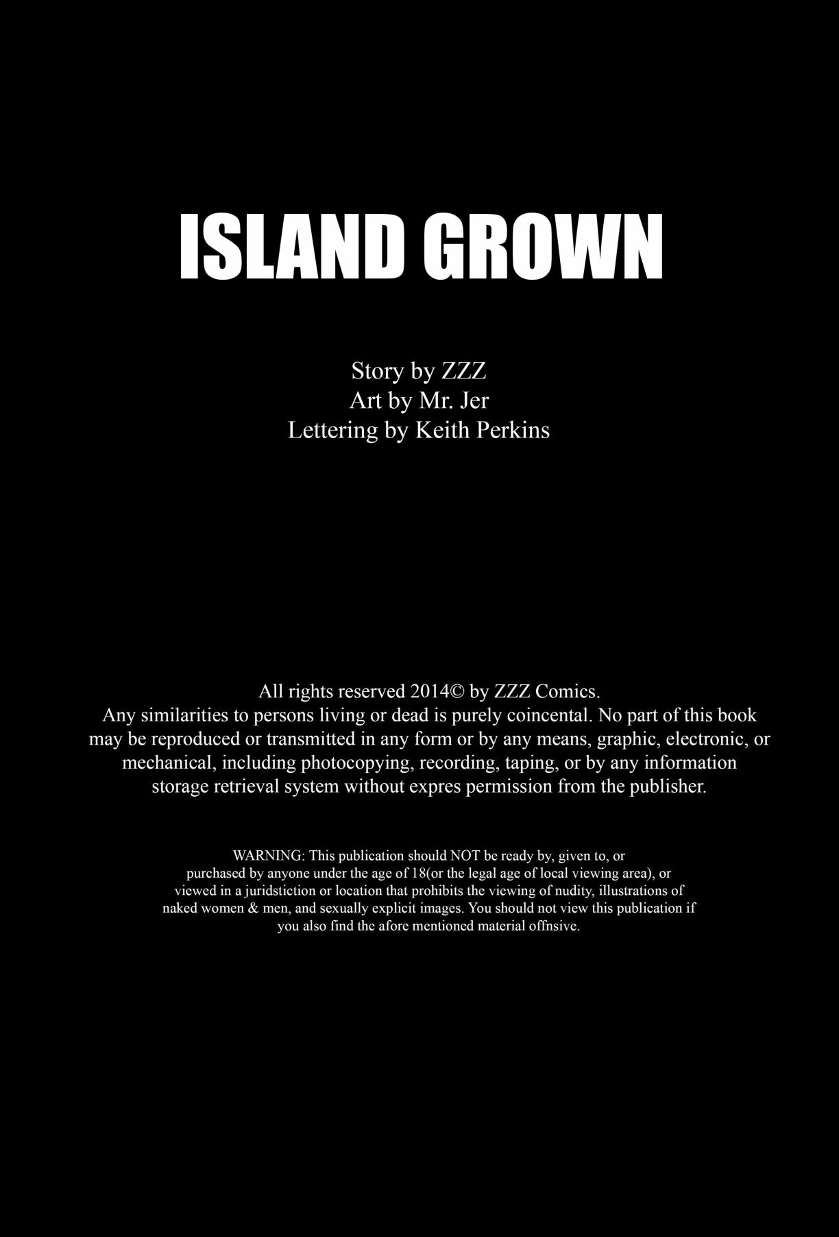 ZZZ - Island Grown 1 4