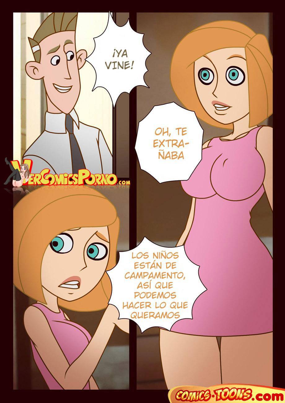 Free Time (Kim Possible) 4