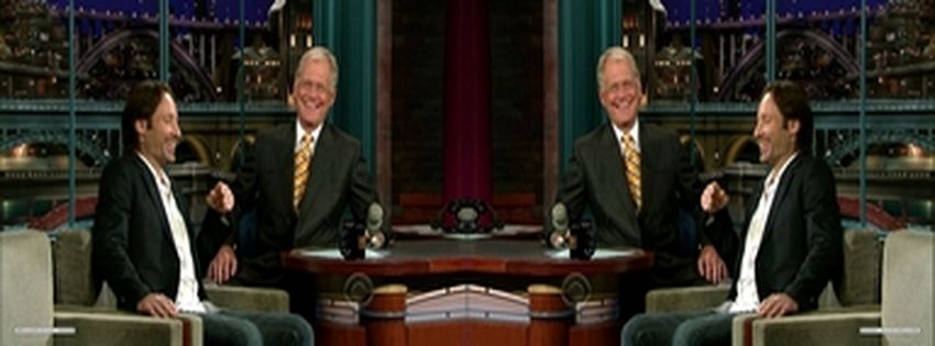 2008 David Letterman  4NuHYJtW