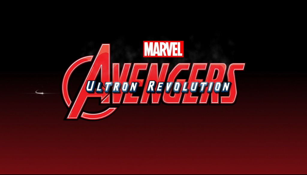 Avengers Ultron Revolution 720p Dual