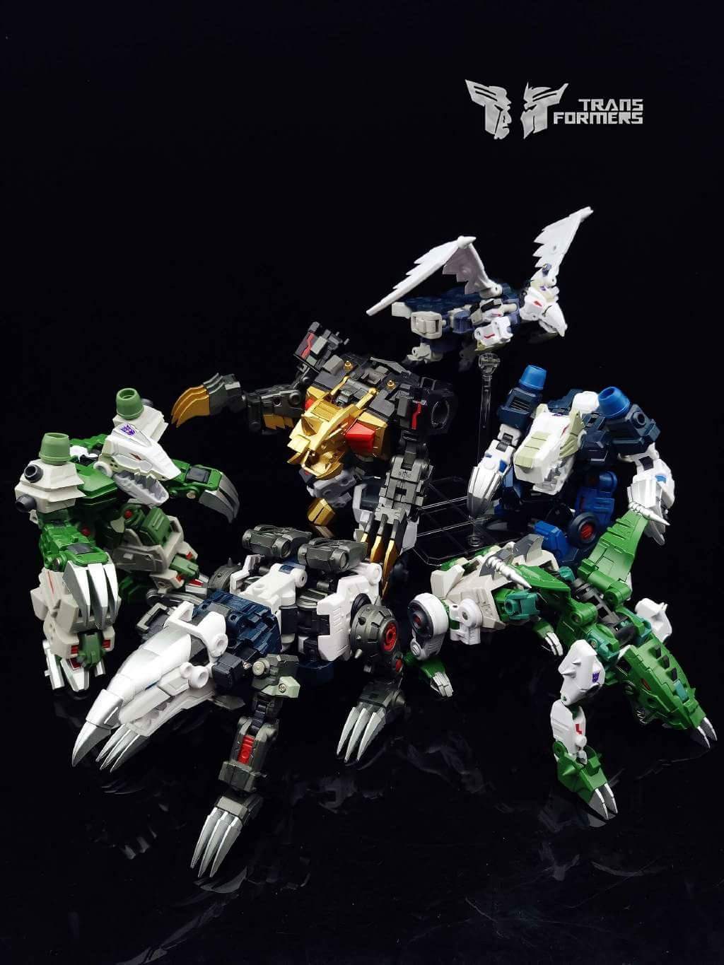 [FansProject] Produit Tiers - Ryu-Oh aka Dinoking (Victory) | Beastructor aka Monstructor (USA) - Page 2 6M0UM4s3