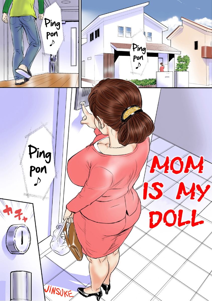 Hentai - Mom Is My Doll 4