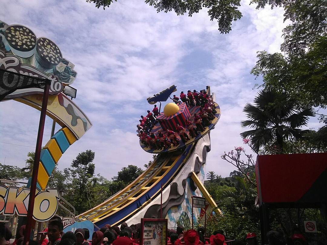 Wisata Bogor JungleLand Adventure Theme Park Sentul City