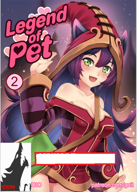 Legend of Pet 2 – Goit 4