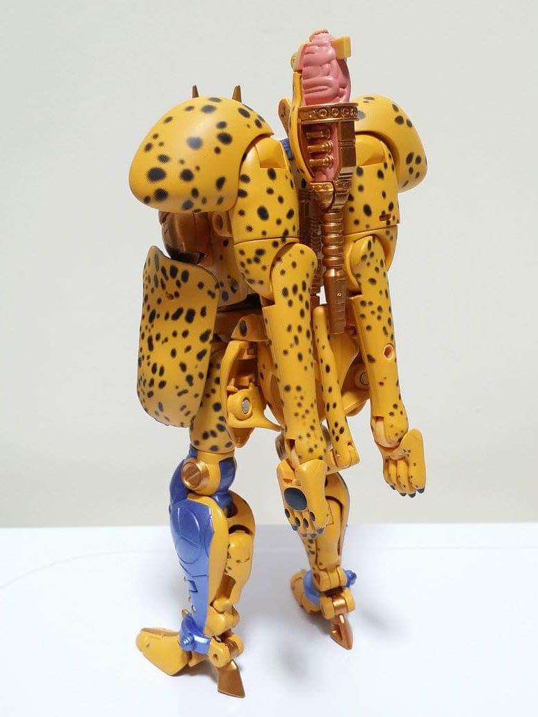 [Masterpiece] MP-34 Cheetor/Vélocitor et MP-34S Shadow Panther (Beast Wars) - Page 2 7c9L6BlT