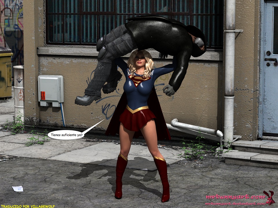 supergirl-vs-cain 15