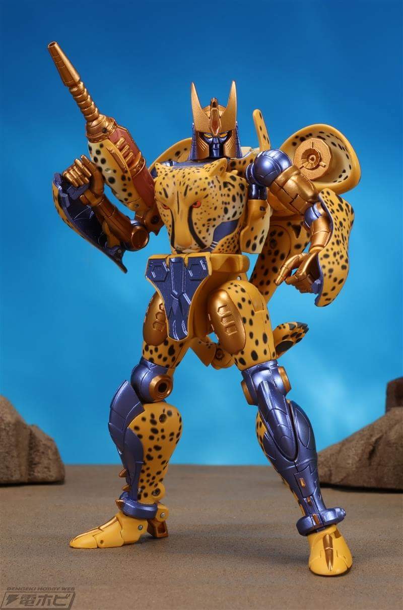 [Masterpiece] MP-34 Cheetor/Vélocitor et MP-34S Shadow Panther (Beast Wars) - Page 2 8BDB5PUF