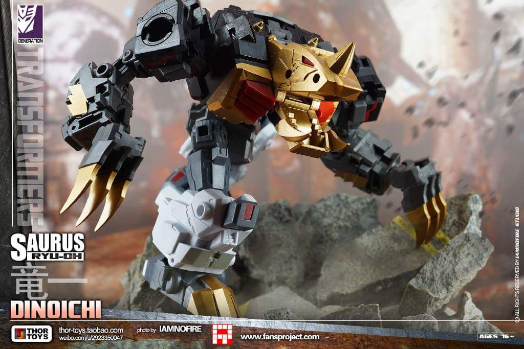 [FansProject] Produit Tiers - Ryu-Oh aka Dinoking (Victory) | Beastructor aka Monstructor (USA) - Page 2 8ToFgw1f