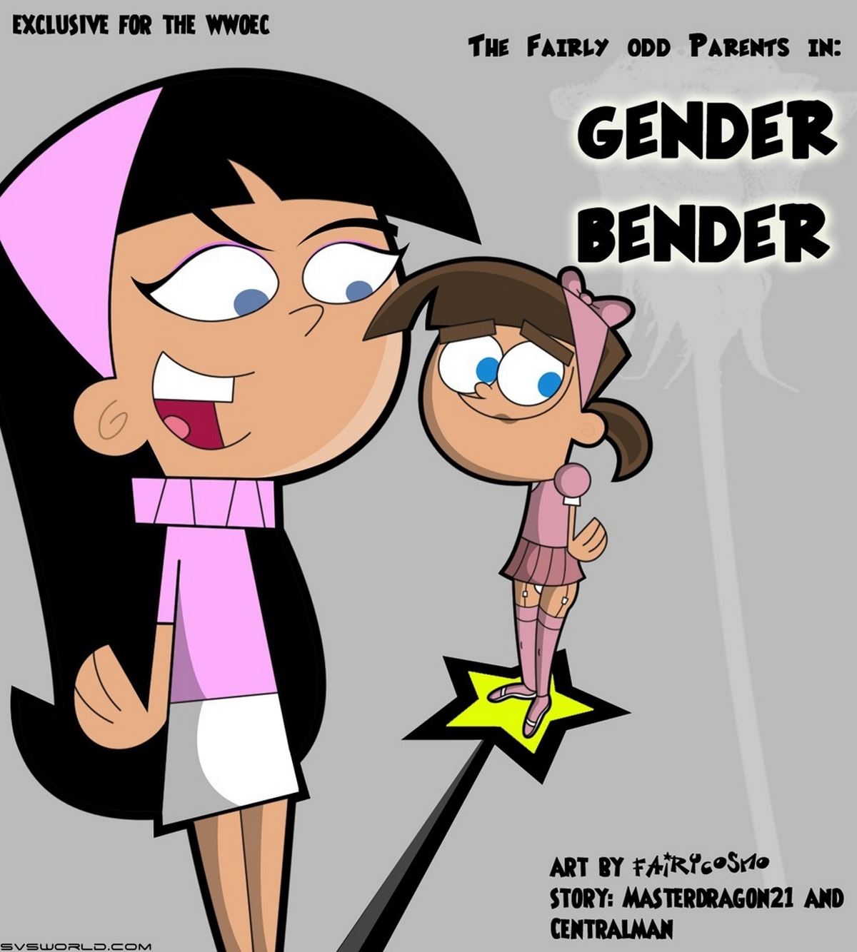 F.O.P - Gender Bender I 4