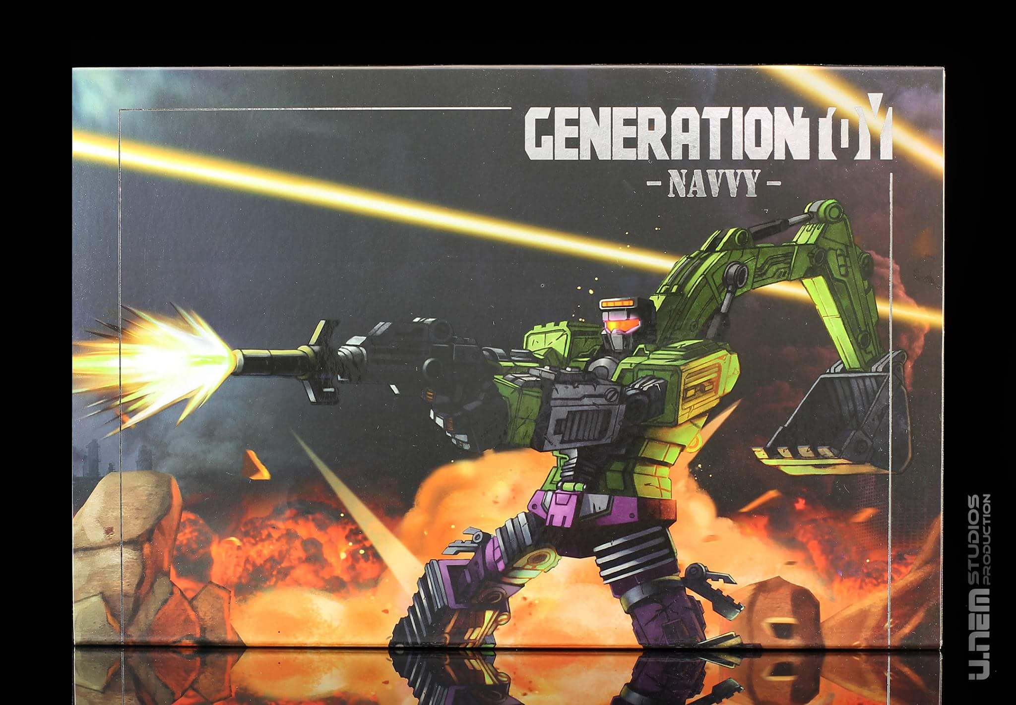 [Generation Toy] Produit Tiers - Jouets TF de la gamme GT - des BD TF d'IDW - Page 6 B2sytZ8G