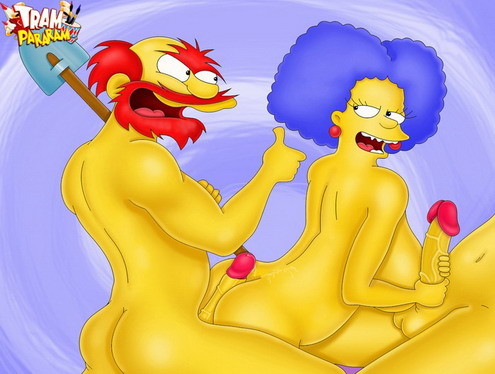 Hentai Simpsons Recopilado