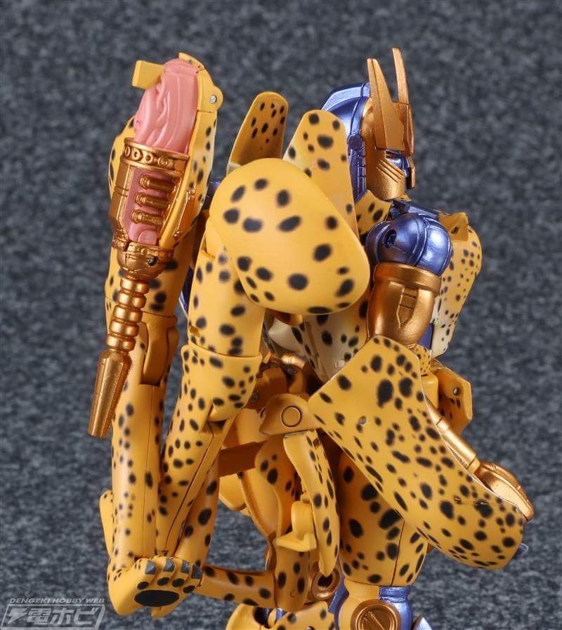 [Masterpiece] MP-34 Cheetor/Vélocitor et MP-34S Shadow Panther (Beast Wars) - Page 2 CBgPaa5M