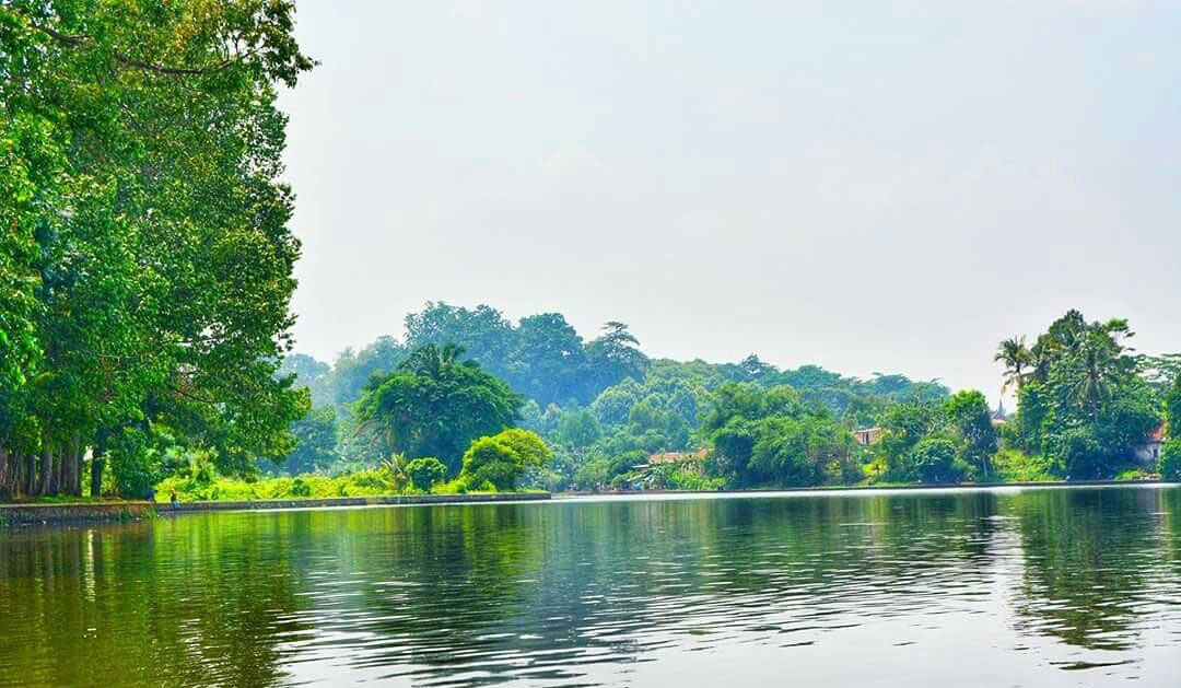 Wisata Bogor: Pesona Alam Danau Situ Gede Dramaga Bogor