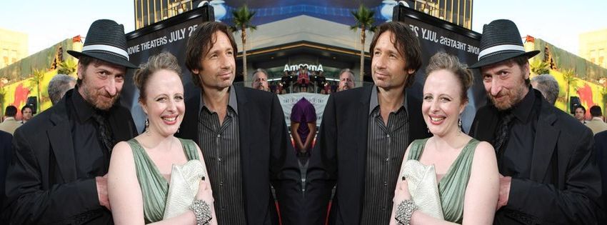 2008 The X-Files_ I Want to Believe Premiere D2ZjC27A