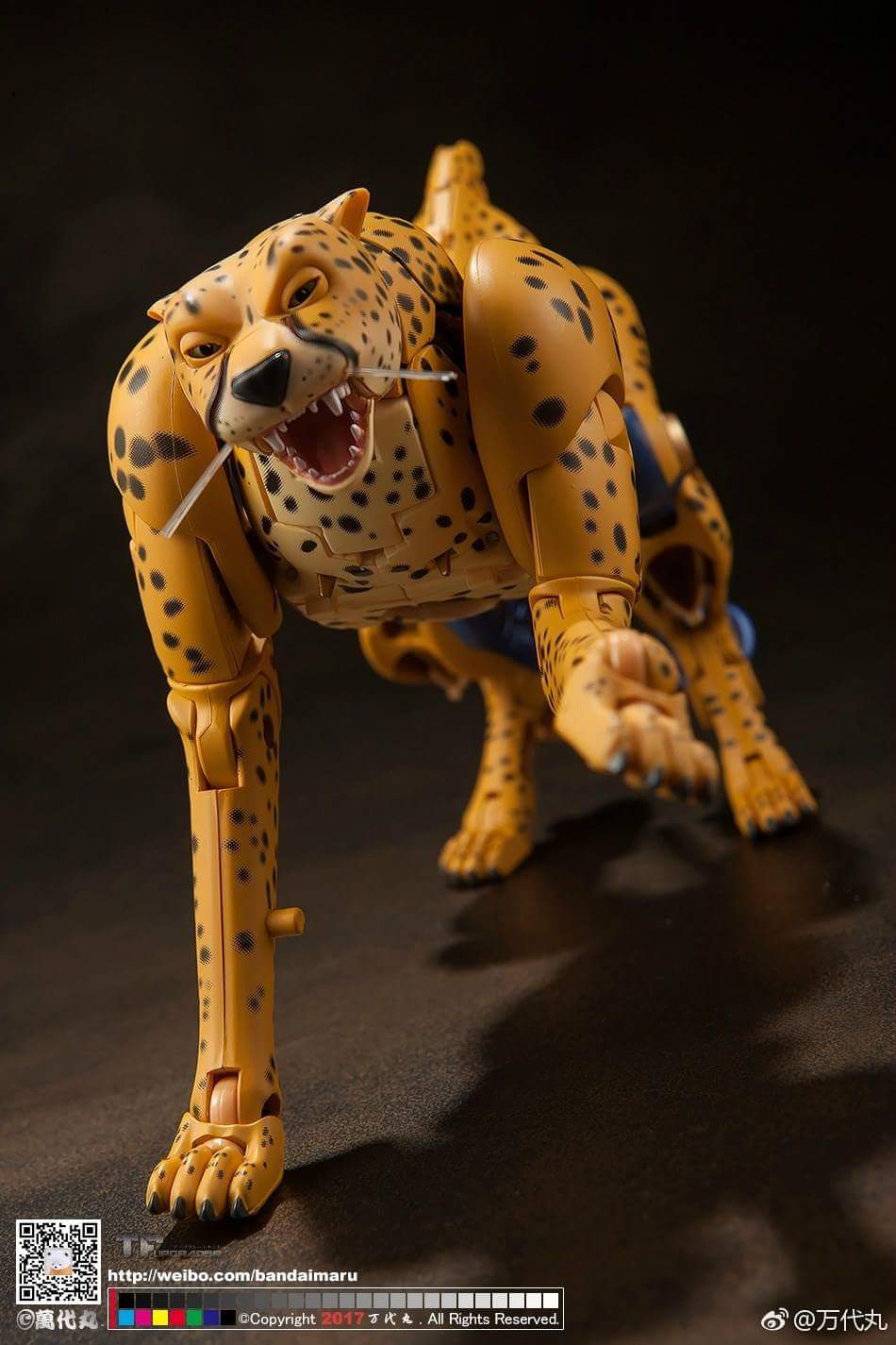 [Masterpiece] MP-34 Cheetor/Vélocitor et MP-34S Shadow Panther (Beast Wars) - Page 2 ECUO0K32