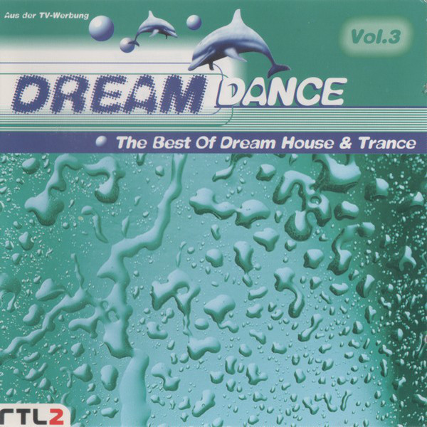 VA - Dream Dance Vol. 03 (2 CD) [1996]  
