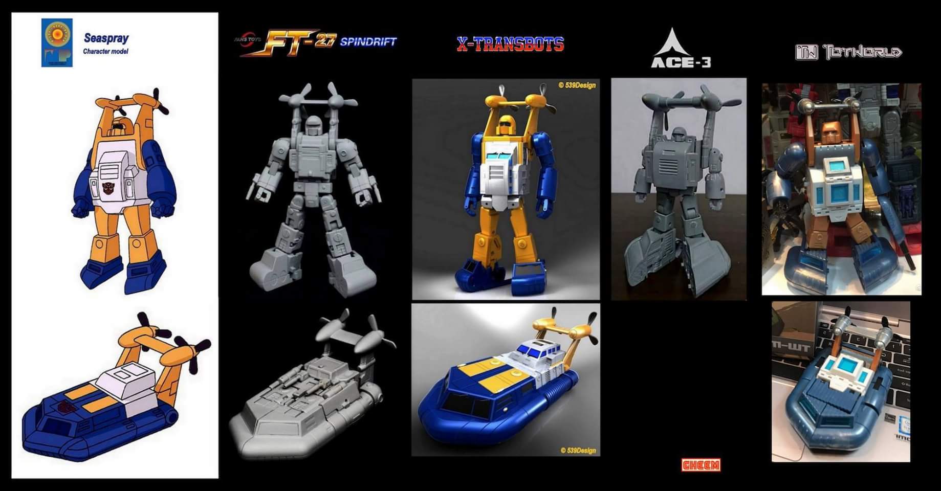 [Toyworld][Zeta Toys] Produit Tiers - Minibots MP - Gamme EX - Page 2 GbK2hh7X