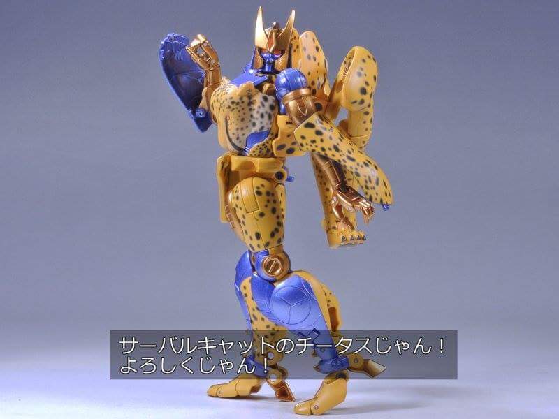 [Masterpiece] MP-34 Cheetor/Vélocitor et MP-34S Shadow Panther (Beast Wars) - Page 2 Go4RZvH5