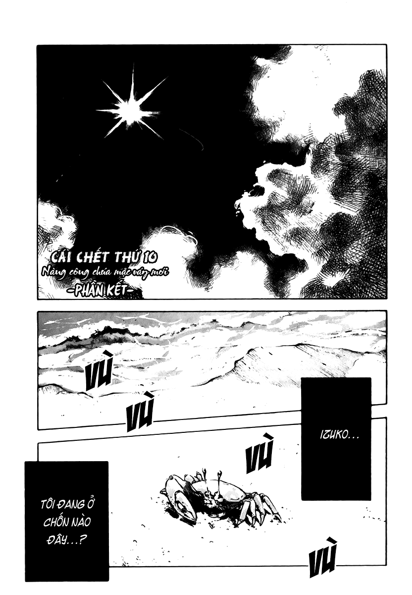 Skyhigh: Shinshou chapter 10b trang 4