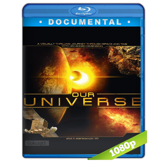 Nuestro Universo HD1080p Lat-Cast-Ing 2.0 (2013)