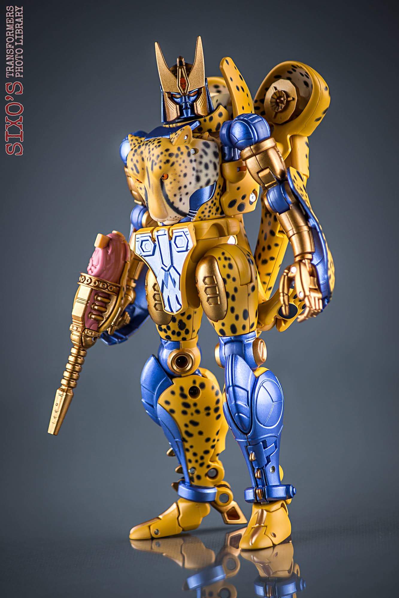 [Masterpiece] MP-34 Cheetor/Vélocitor et MP-34S Shadow Panther (Beast Wars) - Page 2 IGYRla22