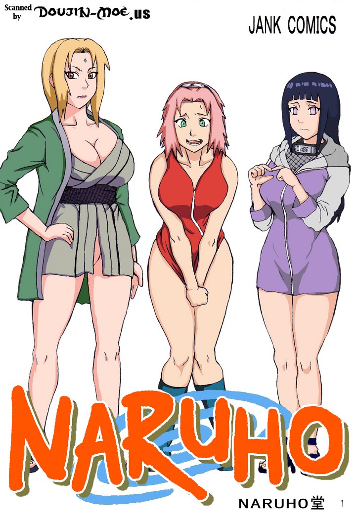 Naruto Porn Comics