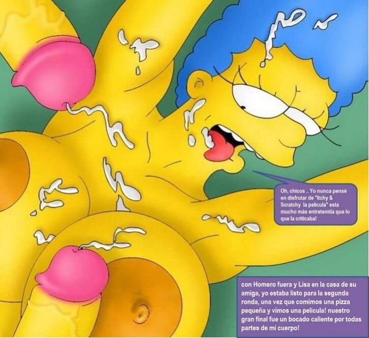 Los Simpsons 116