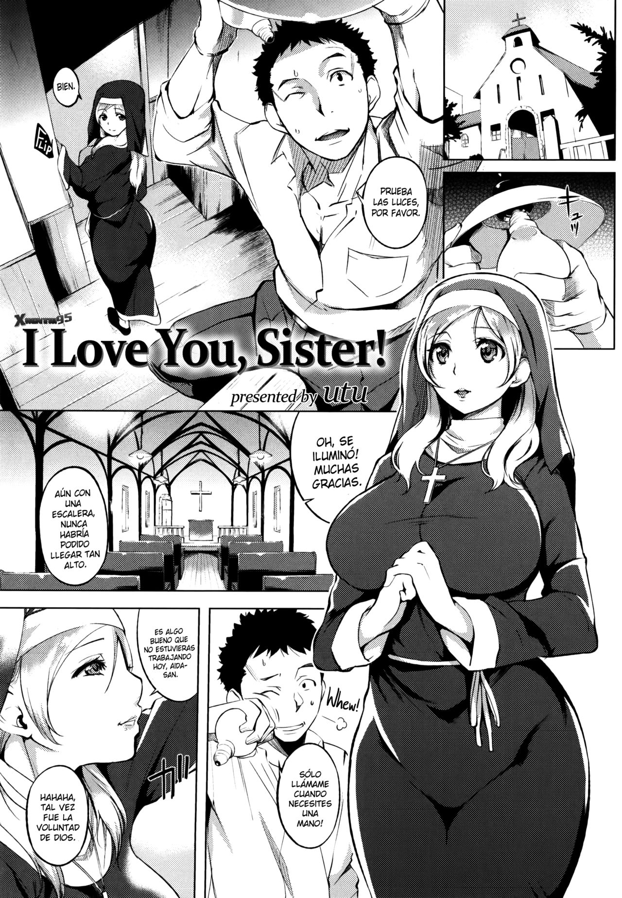 i love you, sister! (iro ha nioedo…) 4
