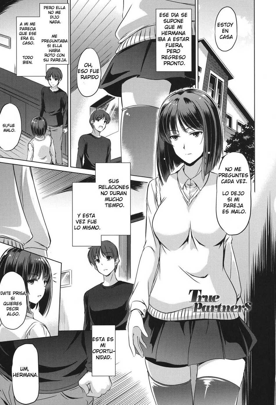 True Partners - Page #1