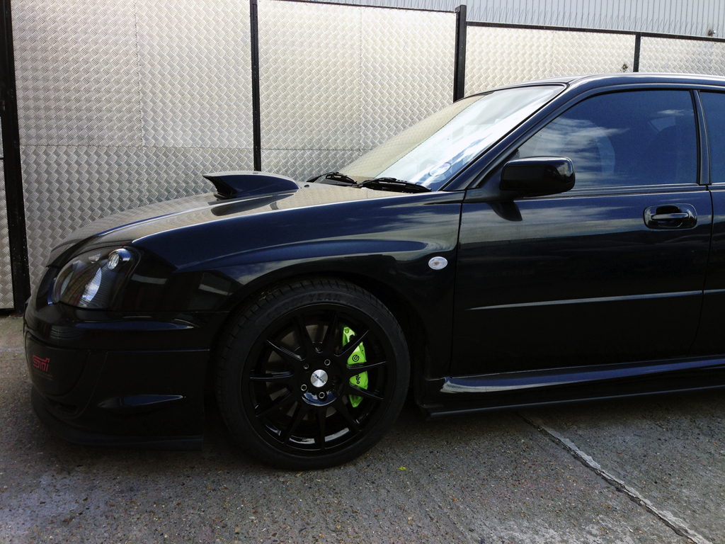 What colour brake calipers? | Overclockers UK Forums