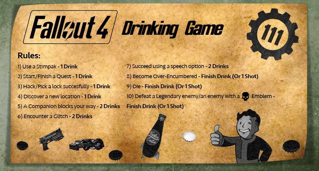 TRY  THESE POPULAR DRINKING GAMES Ly7HUfmc
