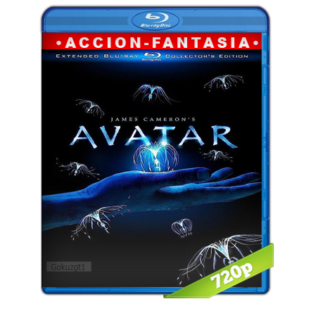 Avatar 720p Lat-Cast-Ing 5.1 (2009)
