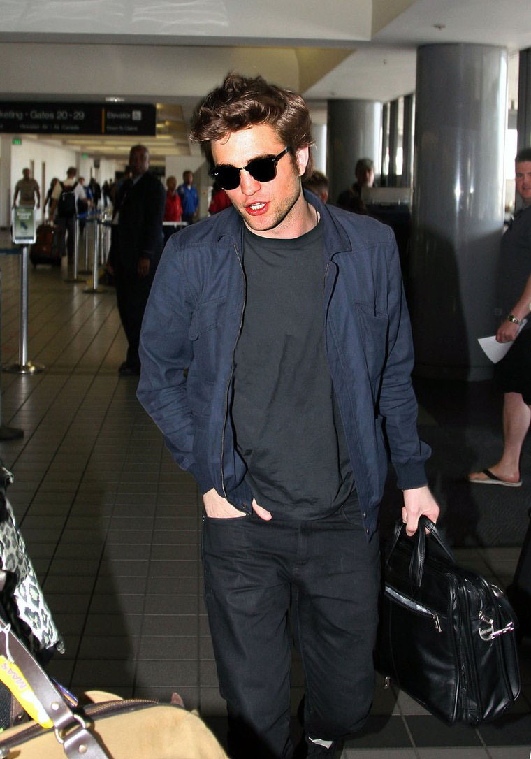 ROBsessed™ - Addicted to Robert Pattinson: Here it is...your moment of ...