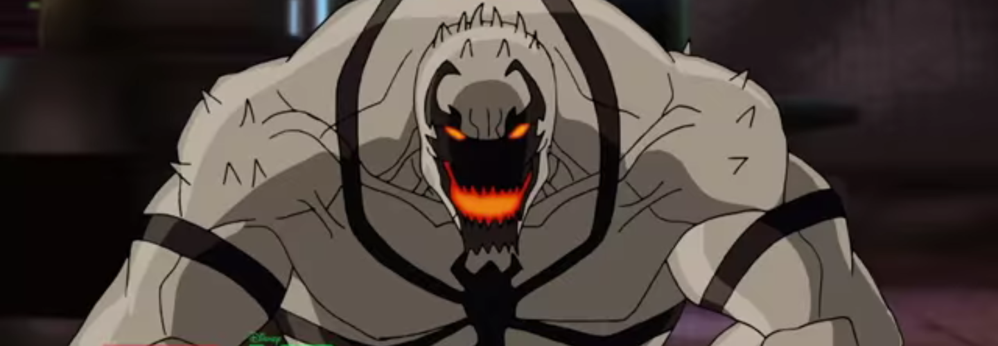 'Anti-Venom' Is Born In A New Clip From ULTIMATE SPIDER-MAN Season 4 Episode 8: &quot;Anti-Venom&quot;