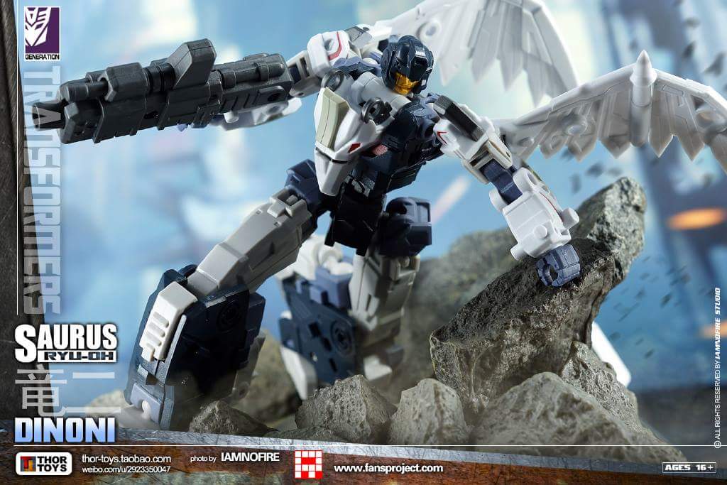 [FansProject] Produit Tiers - Ryu-Oh aka Dinoking (Victory) | Beastructor aka Monstructor (USA) - Page 2 OcvGurs9