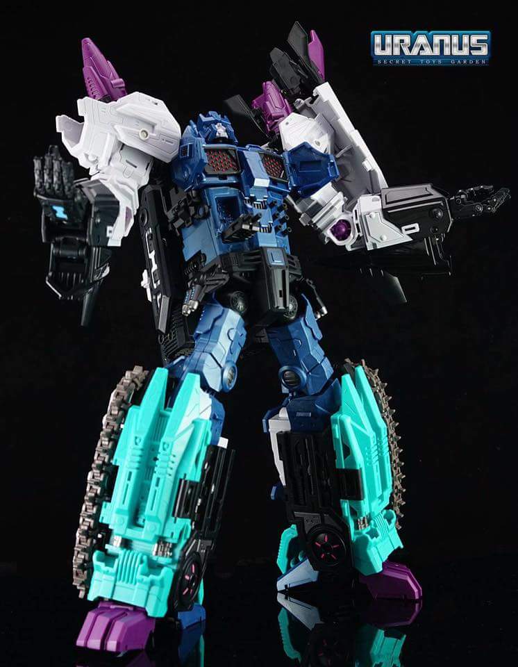 [Mastermind Creations] Produit Tiers - R-17 Carnifex - aka Overlord (TF Masterforce) - Page 3 Q5QVeEFG