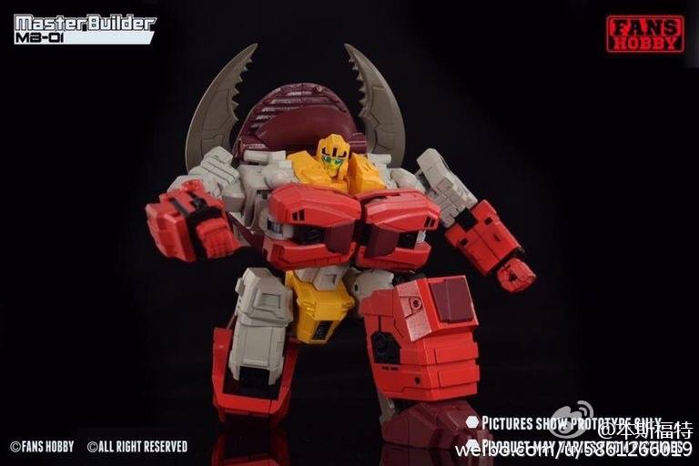 [FansHobby] Produit Tiers - Master Builder MB-02/03/05 - aka Monsterbots/Monstrebots TokFxeN1