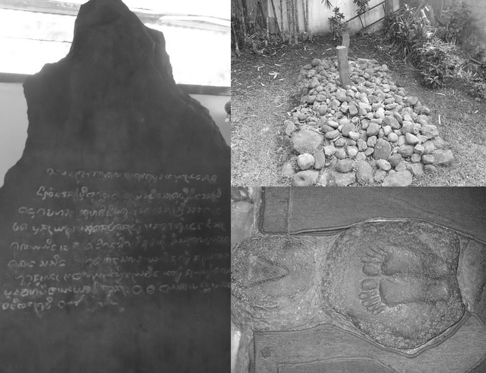 Wisata Bogor: Sejarah Padjajaran di Prasasti Batu Tulis