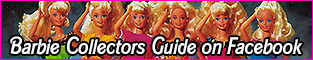 barbie collectors guide