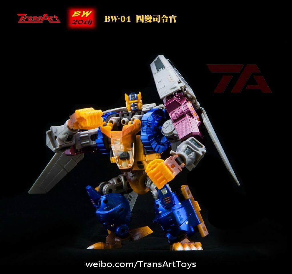[TransArt Toys] Produit Tiers - Gamme R - Basé sur Beast Wars WsDkNQS9