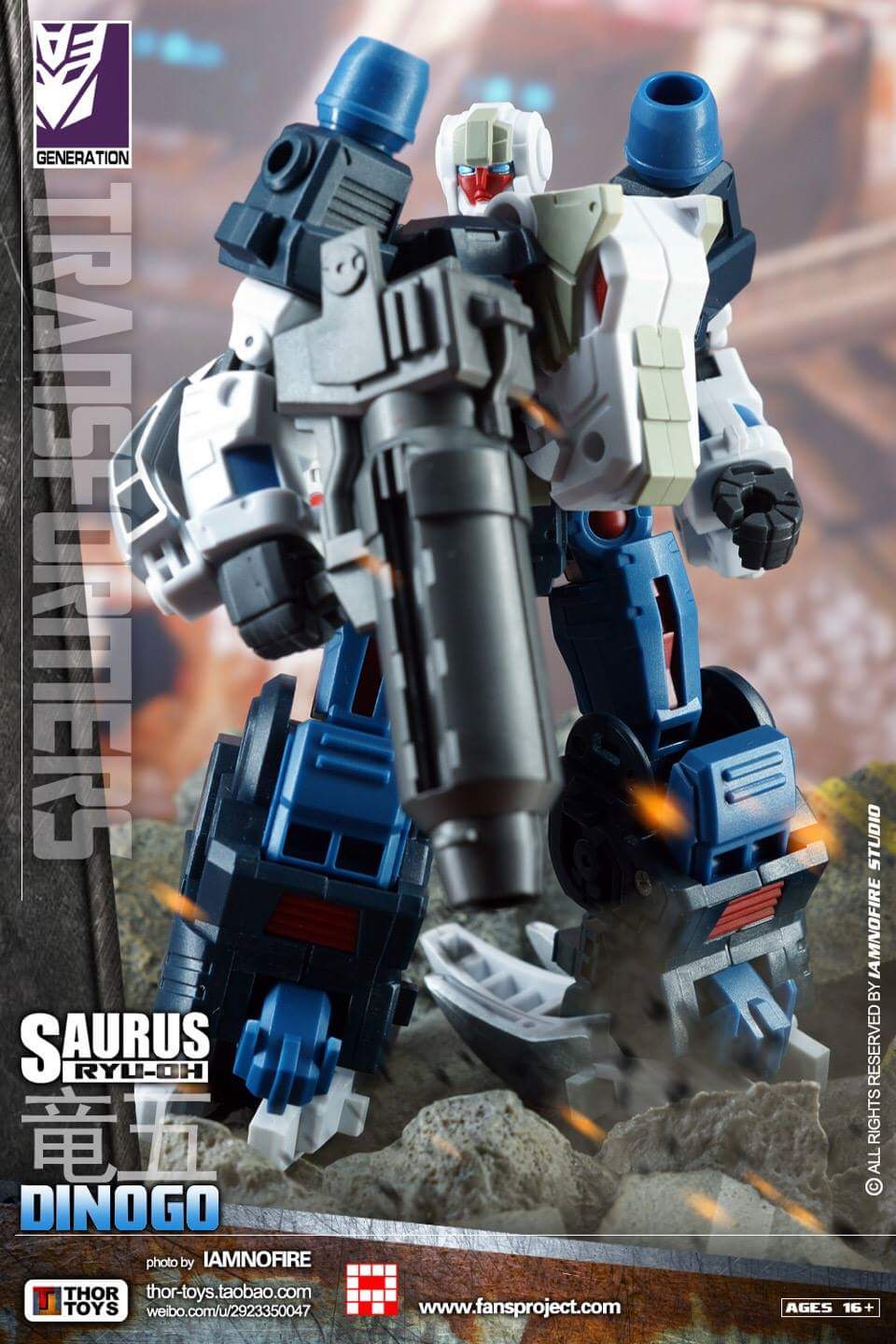 [FansProject] Produit Tiers - Ryu-Oh aka Dinoking (Victory) | Beastructor aka Monstructor (USA) - Page 2 WzZBieIt