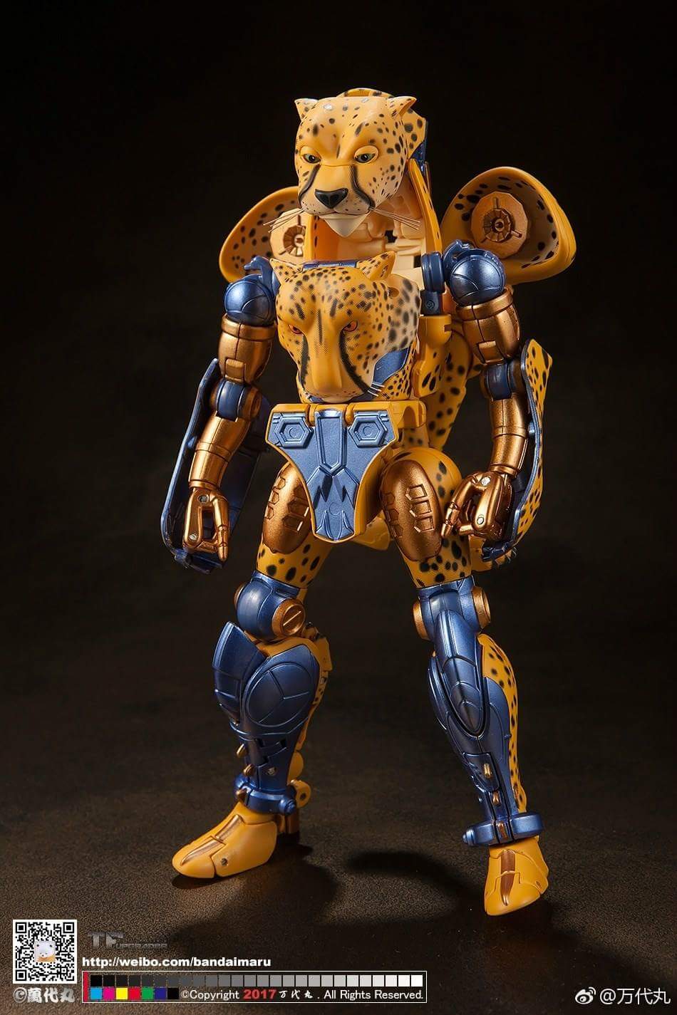[Masterpiece] MP-34 Cheetor/Vélocitor et MP-34S Shadow Panther (Beast Wars) - Page 2 XBzW8bHF