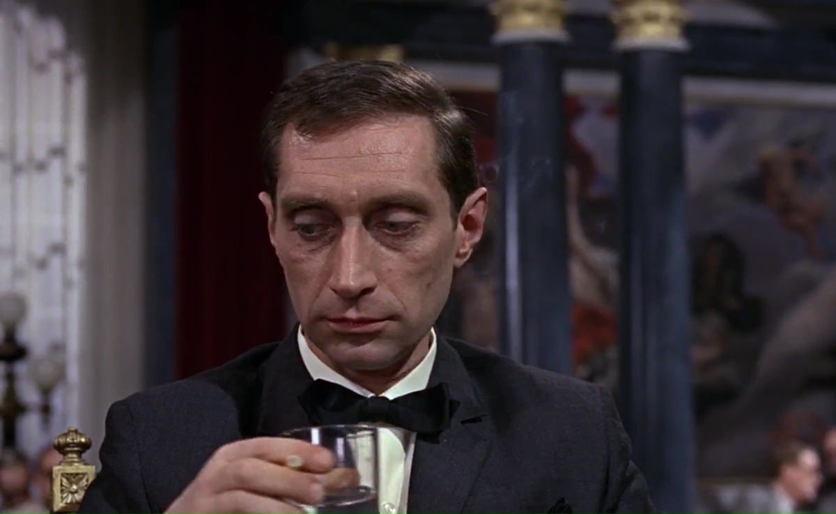 007 El Regreso Del Agente 720p Lat-Cast-Ing 5.1 (1963) Yhelv1N1