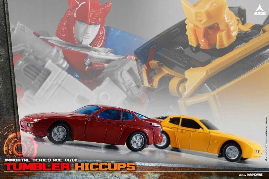 [ACE Collectables] Produit Tiers - Minibots MP - ACE-01 Tumbler (aka Cliffjumper/Matamore), ACE-02 Hiccups (aka Hubcap/Virevolto), ACE-03 Trident (aka Seaspray/Embruns) YtX2ZBdQ